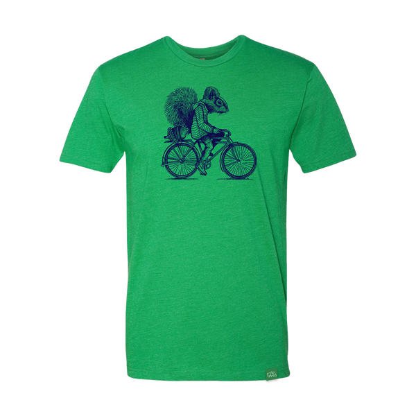【SCENERITY】Ruffle Bike Short Sleeve T-Shirt Biker Shorts with Ruffle