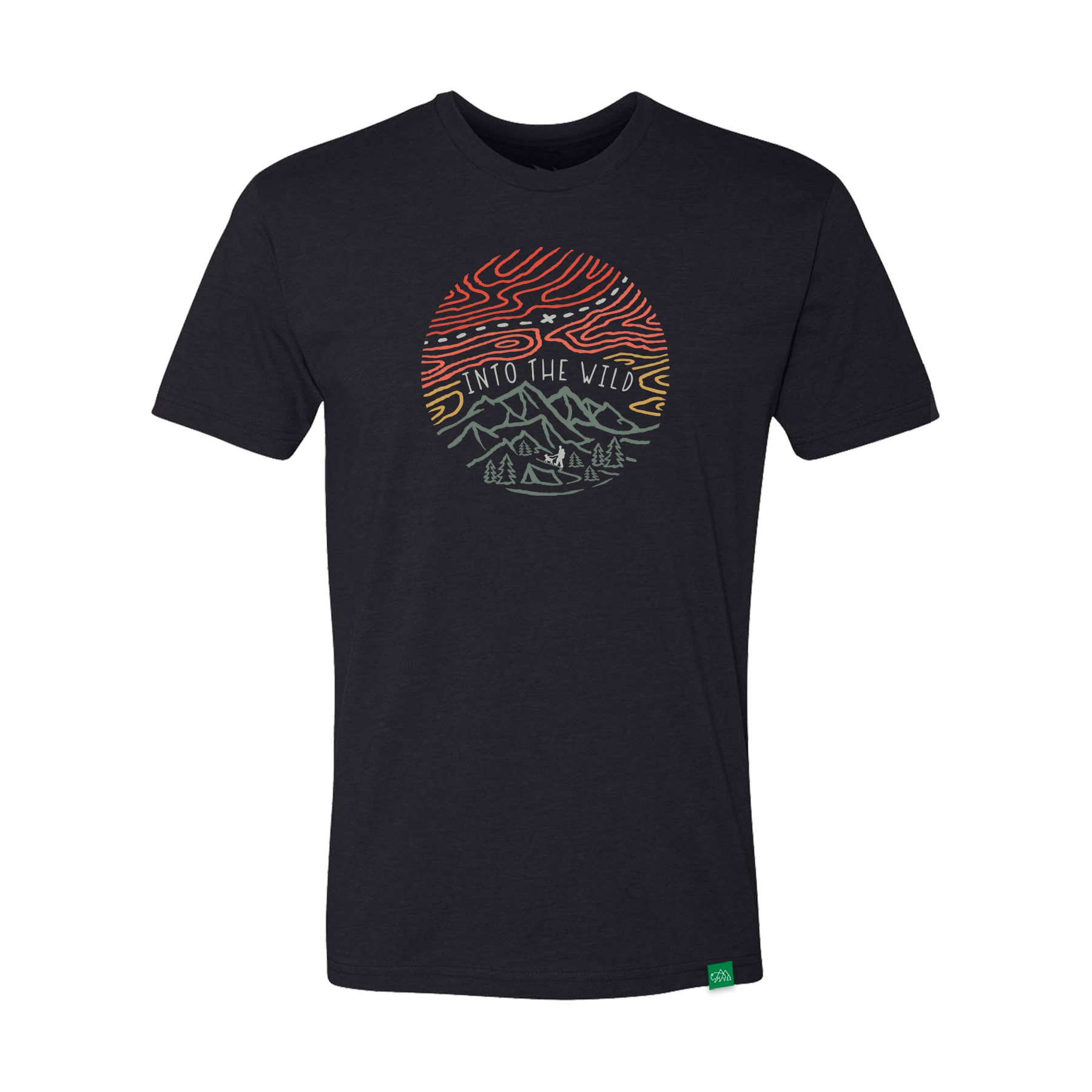 Into the Wild T-Shirt