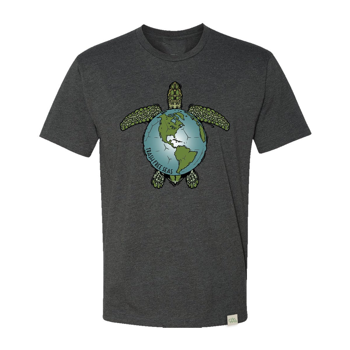 Trash Free Seas Sustainable T-Shirt