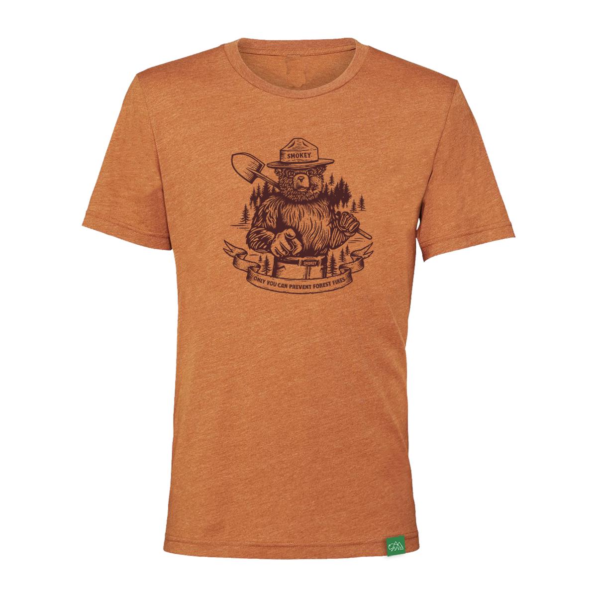 Smokey Bear Classic T-Shirt