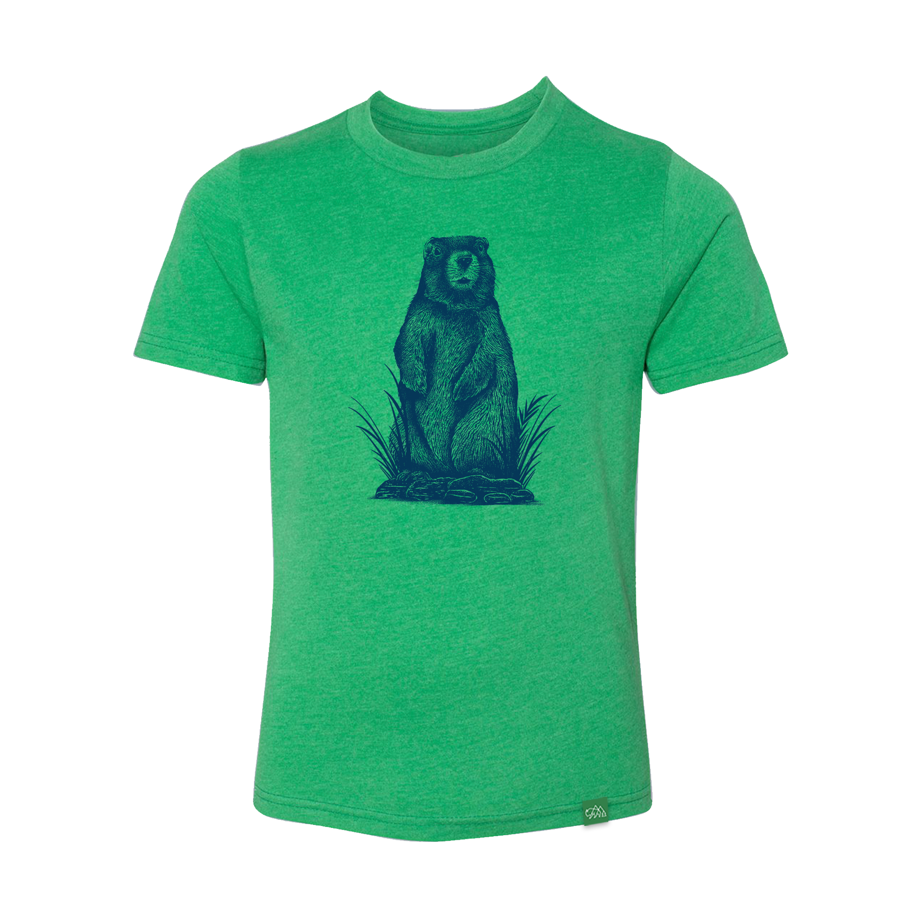 Marmot Sketch Youth T-Shirt