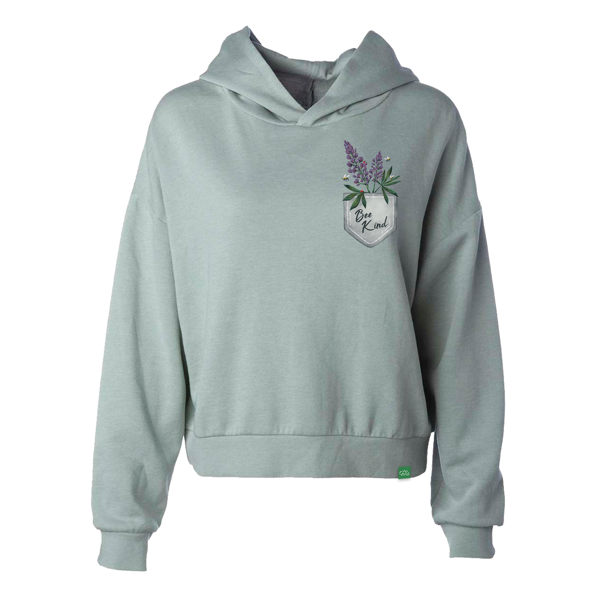 A1557-BeeKindFlowers-