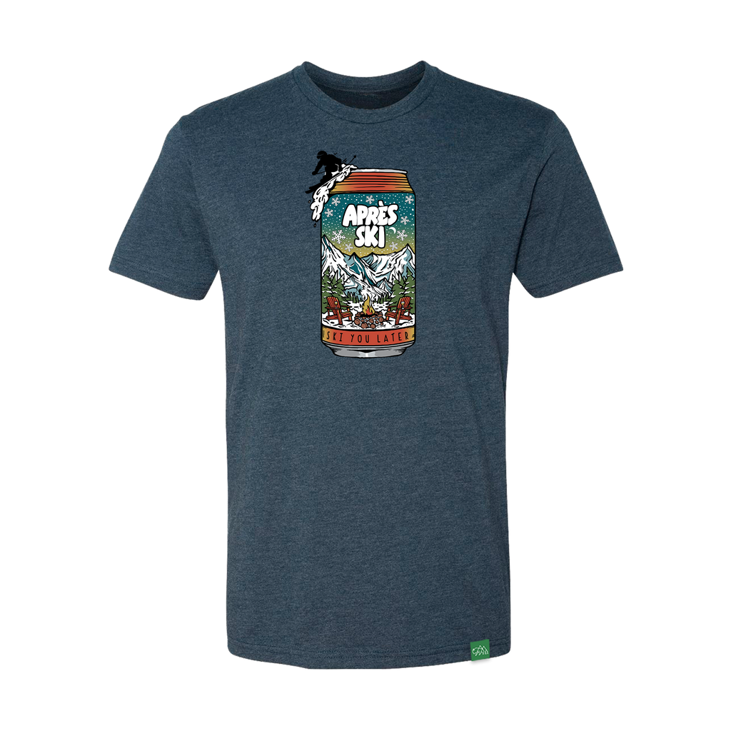 SKY-HIビンテージRAP Tee Birthday Bush 2025 M Apres Ski T-Shirt | Wild Tribute