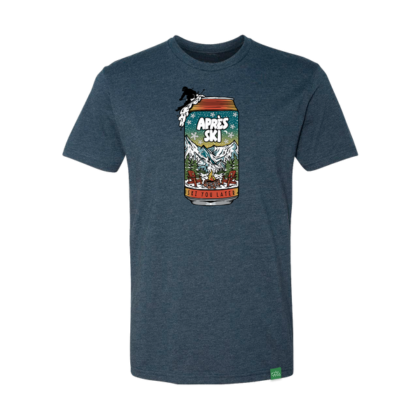 Apres Ski T-Shirt | Wild Tribute