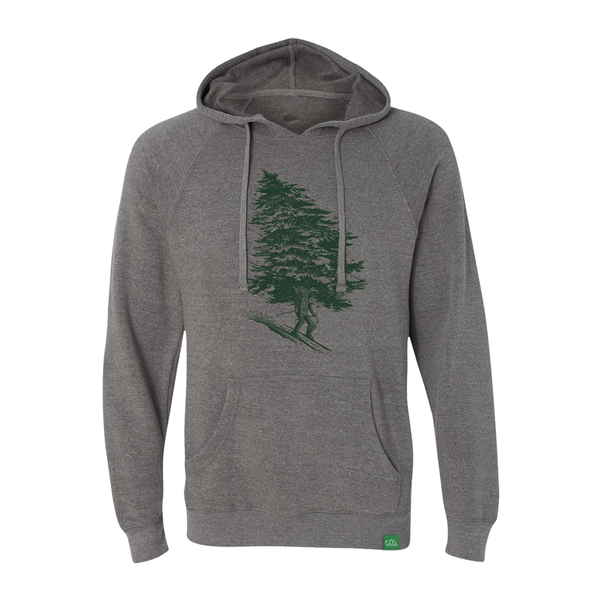 POW POW Pine Tree Hoodie