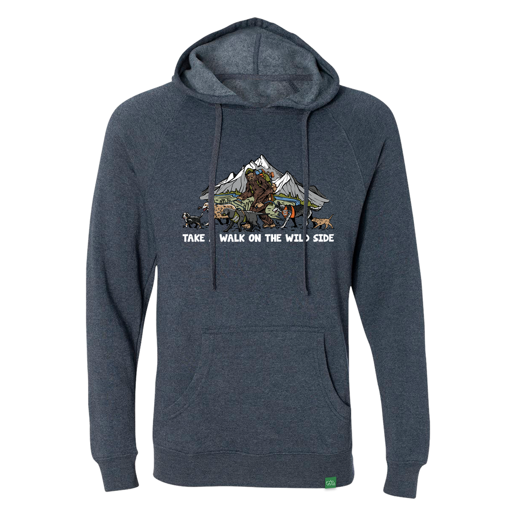 トップス rwche THE WILD SWEAT Walk On The Wild Side Hoodie Sweatshirt | Wild Tribute