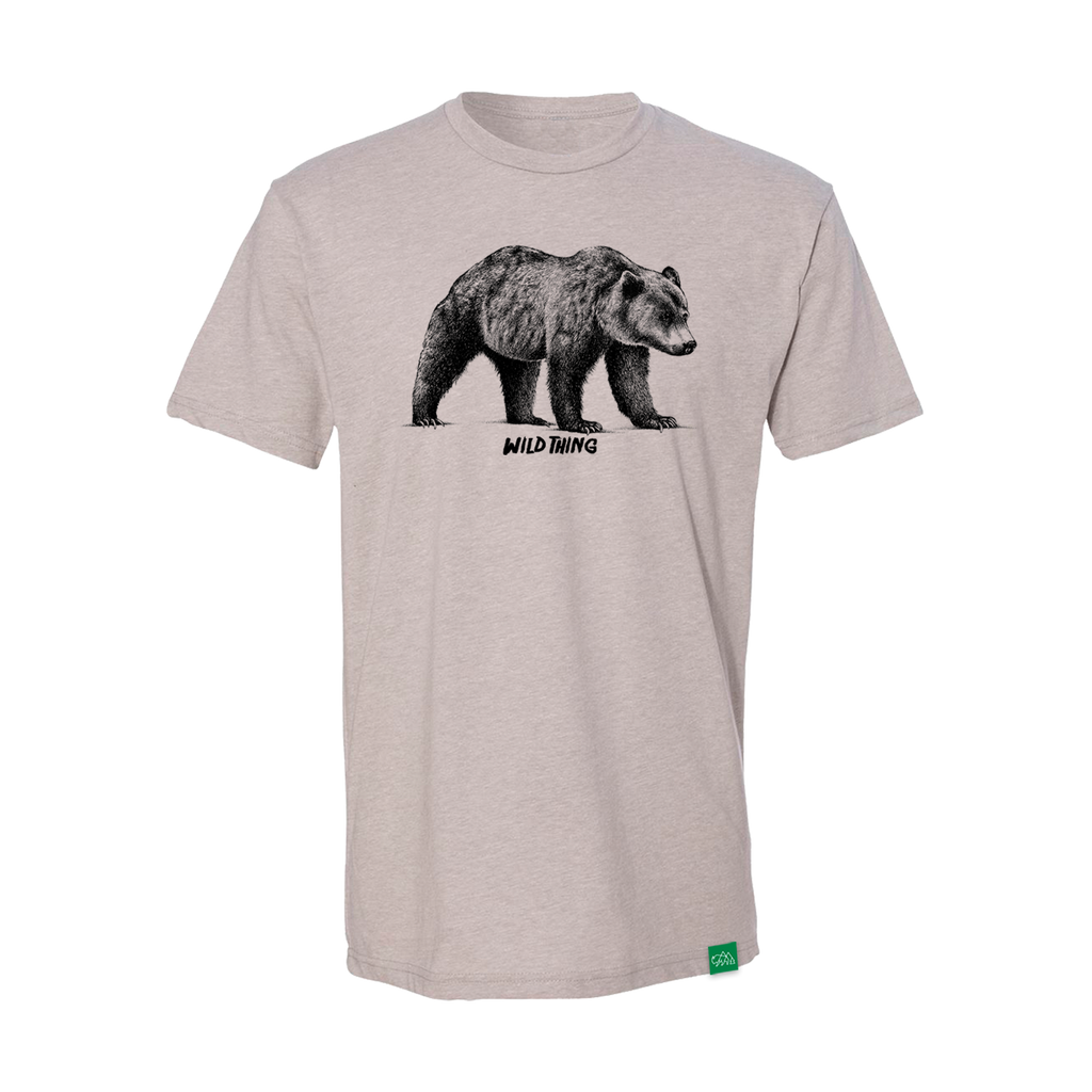 Wild Thing T-Shirt | Wild Tribute