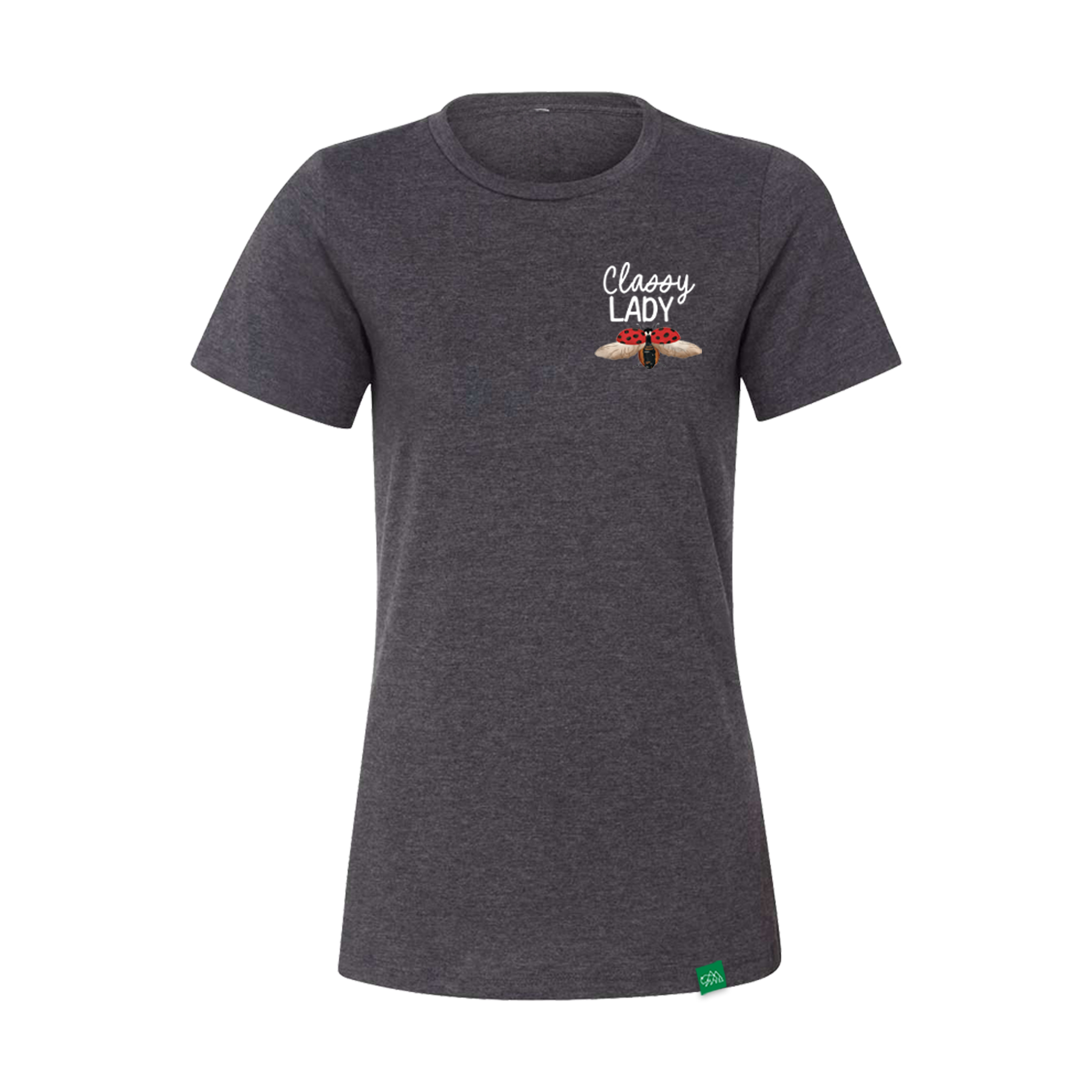 Classy Lady Women's Relaxed T-Shirt