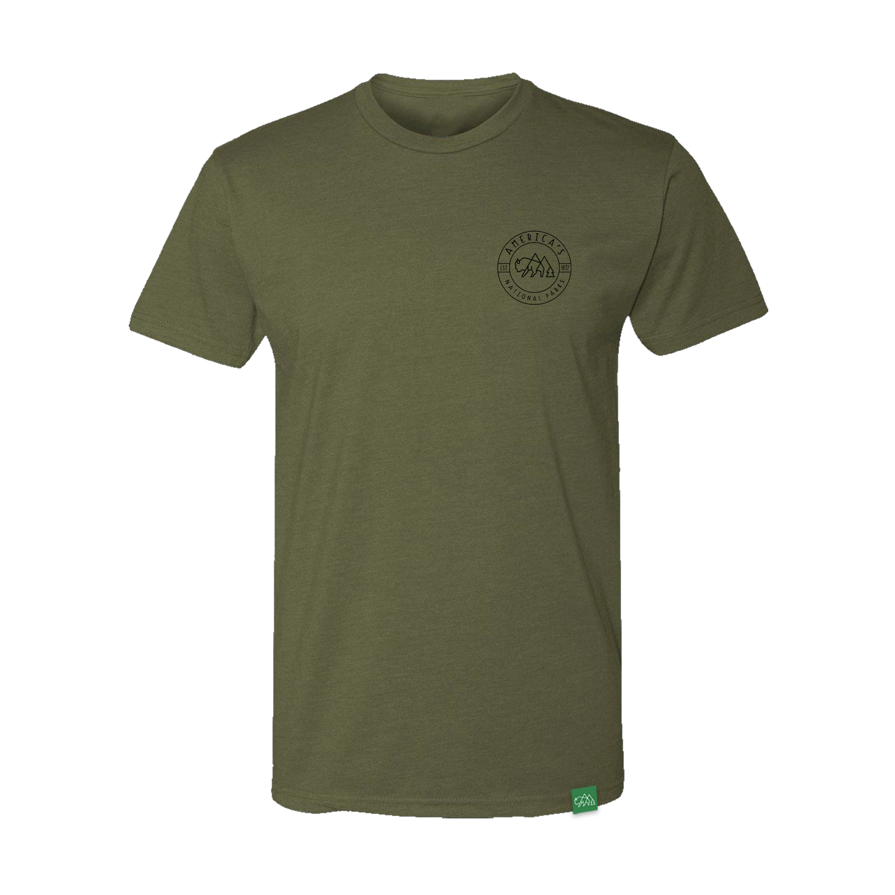 #color_Military Green