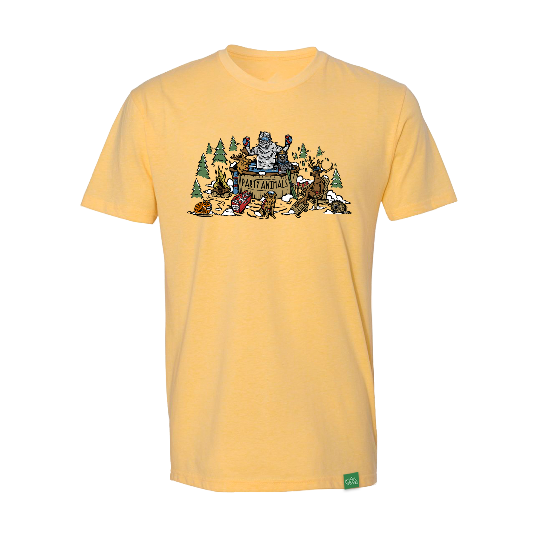 Party Animals T-Shirt