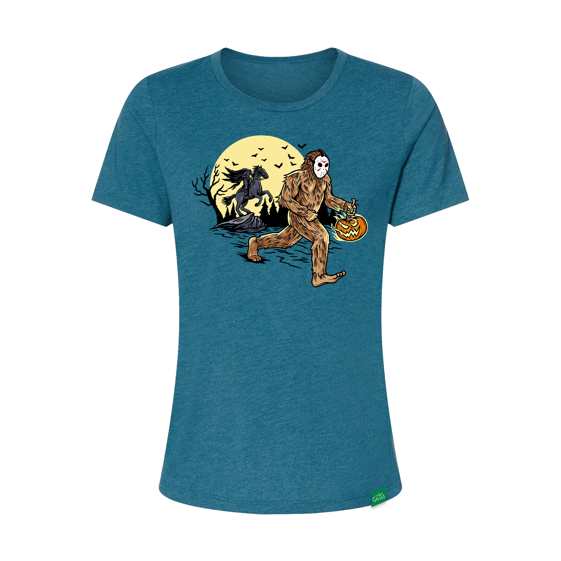 Halloween Legend Women's Relaxed T-Shirt (Pre-order)