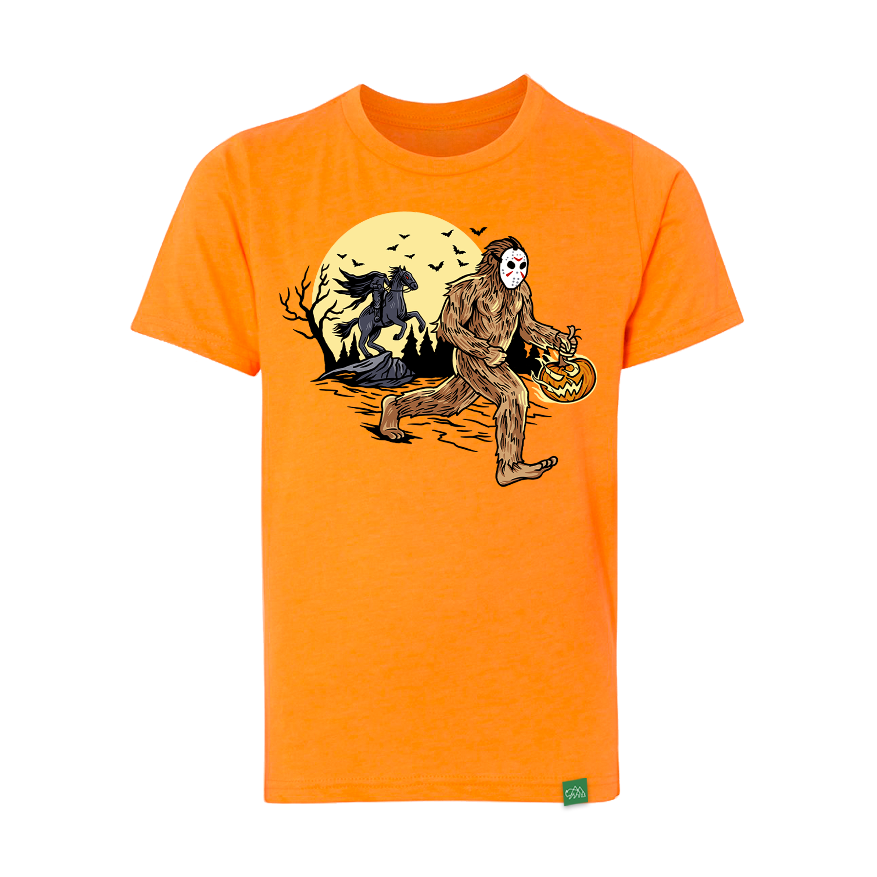 Halloween Legend Youth T-Shirt (Pre-order)