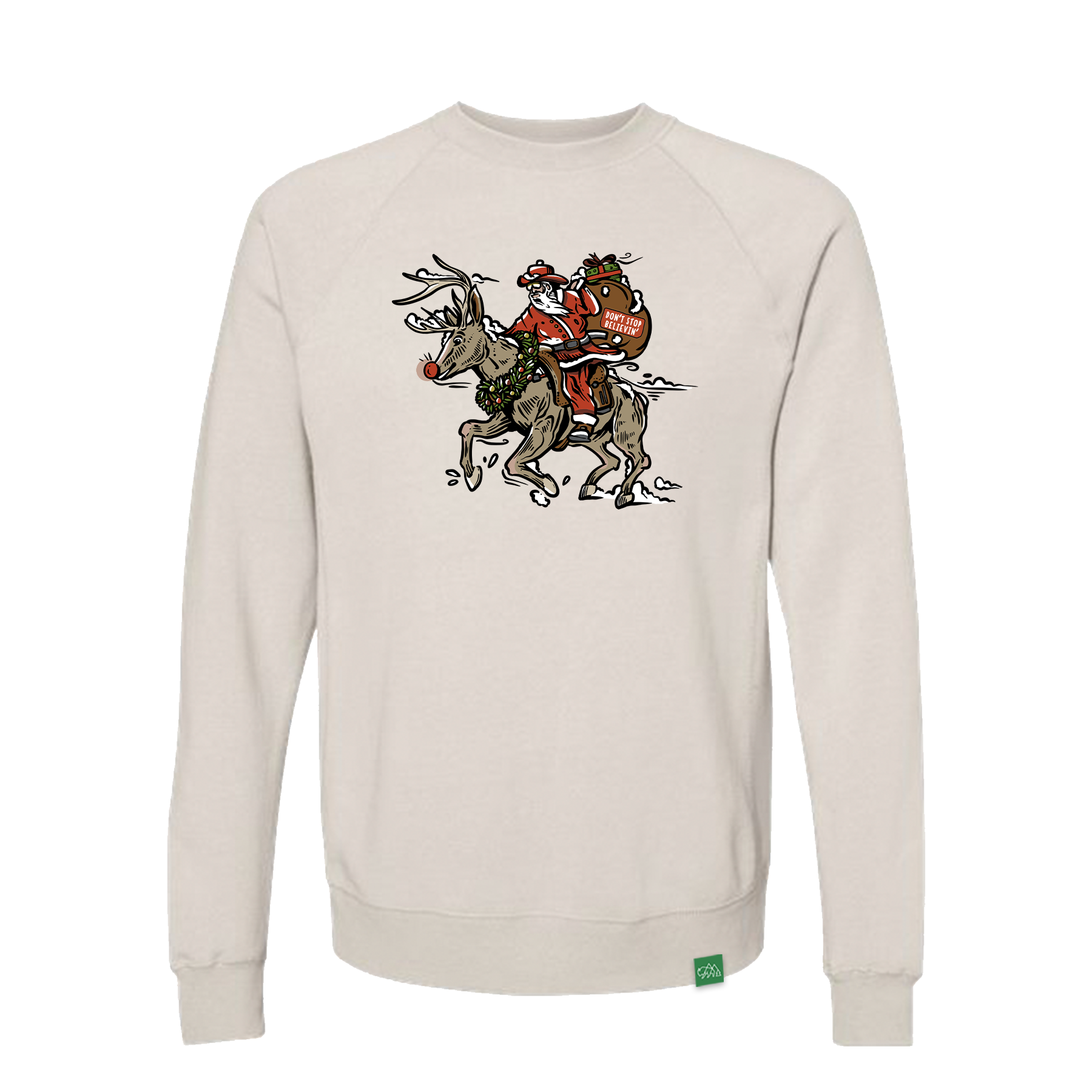 Don't Stop Believin' Sweatshirt (Pre-order)