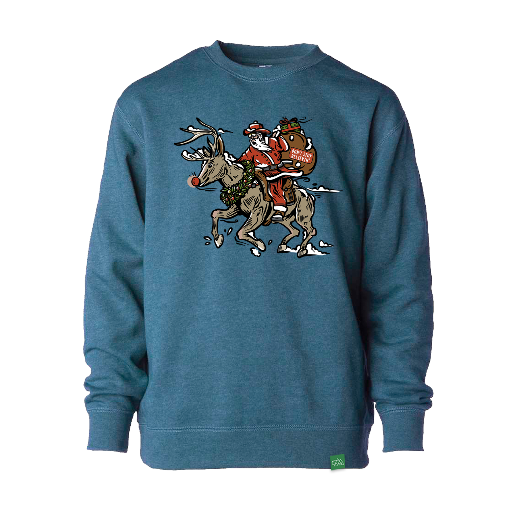 Don't Stop Believin' Youth Sweatshirt (Pre-order)