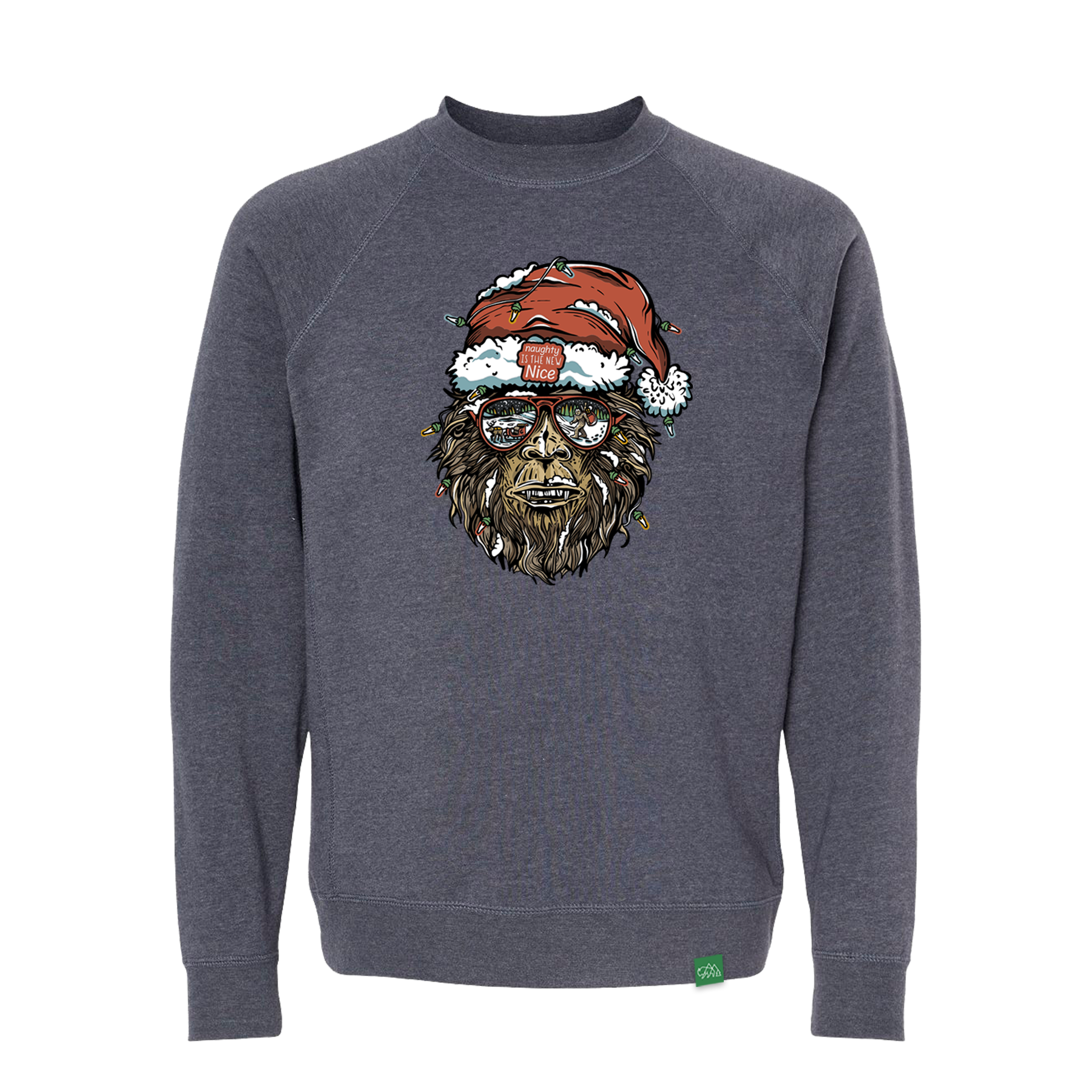 Naughty is the New Nice Sweatshirt (Pre-order)