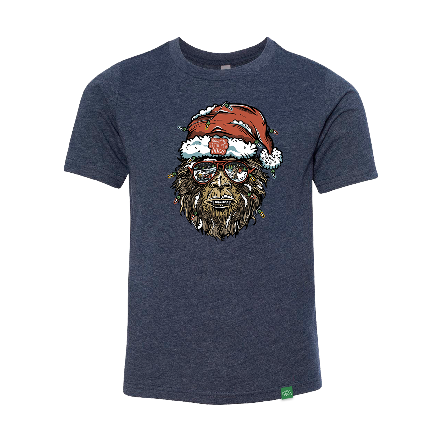 Naughty is the New Nice Youth T-Shirt (Pre-order)