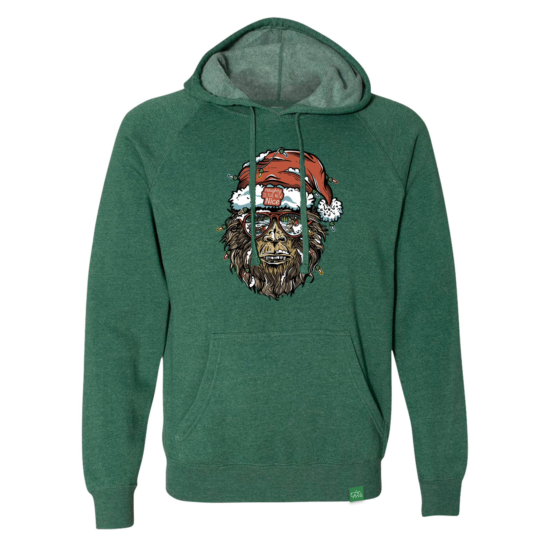 Naughty is the New Nice Hoodie (Pre-order)