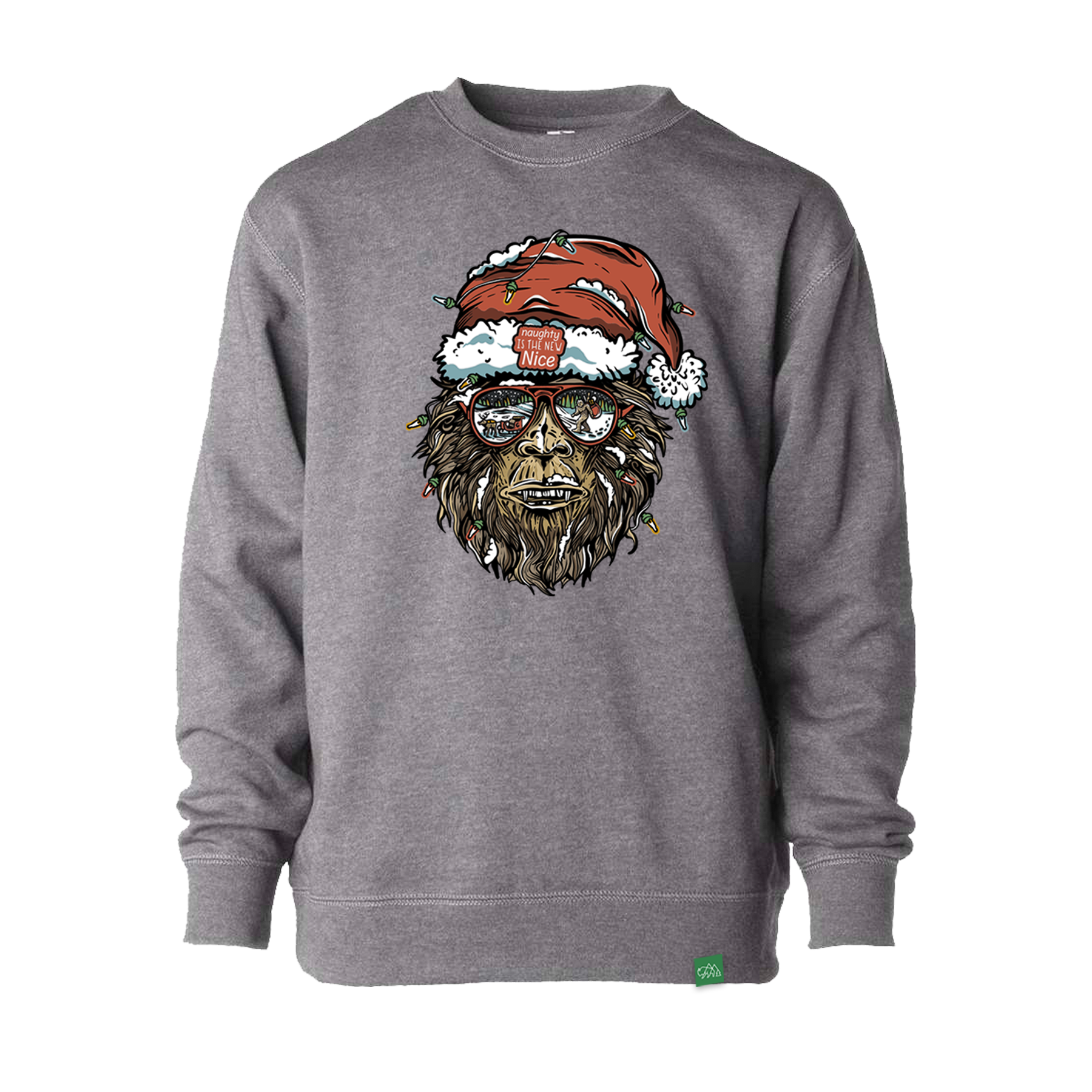 Naughty is the New Nice Youth Sweatshirt (Pre-order)