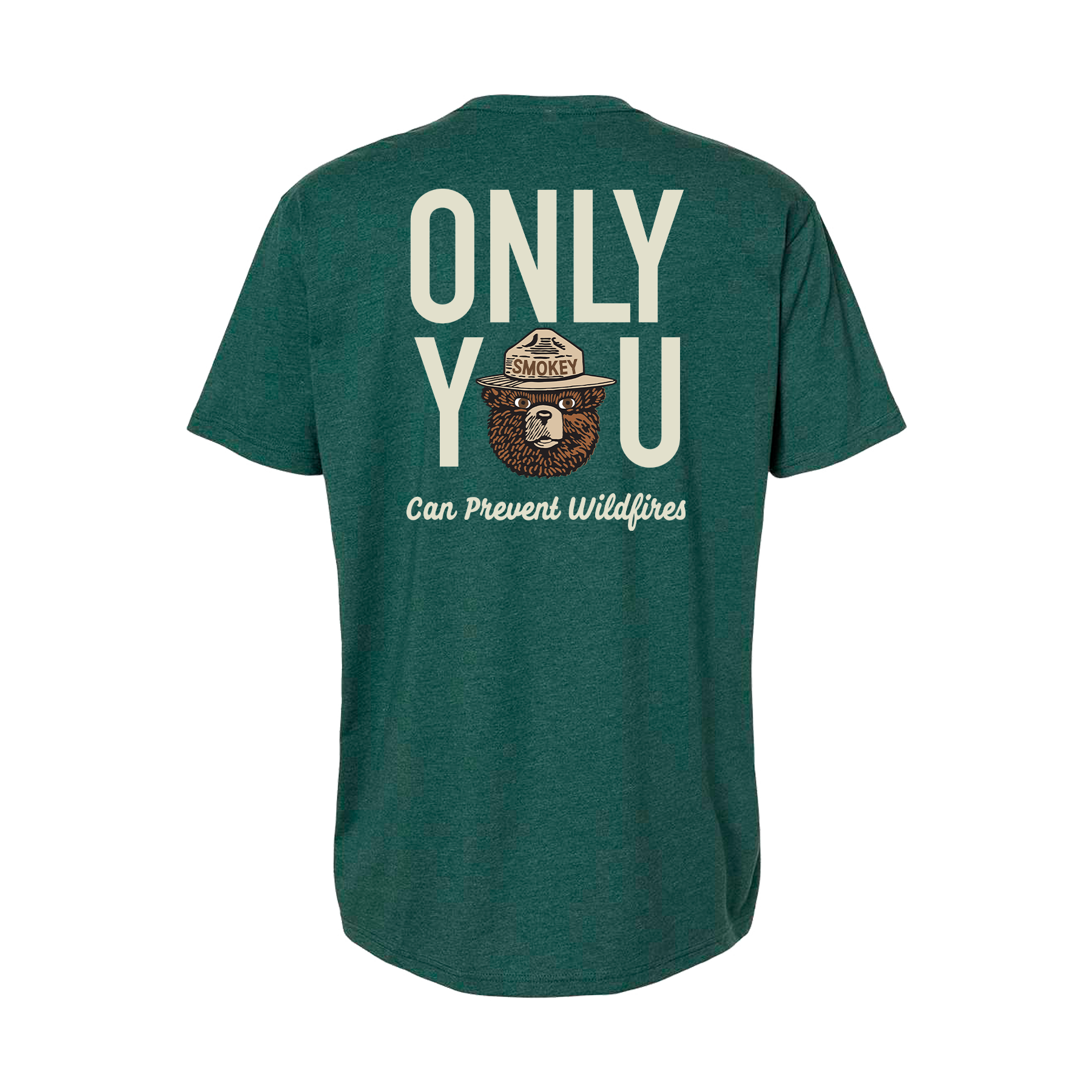 Legacy Smokey Bear T-Shirt