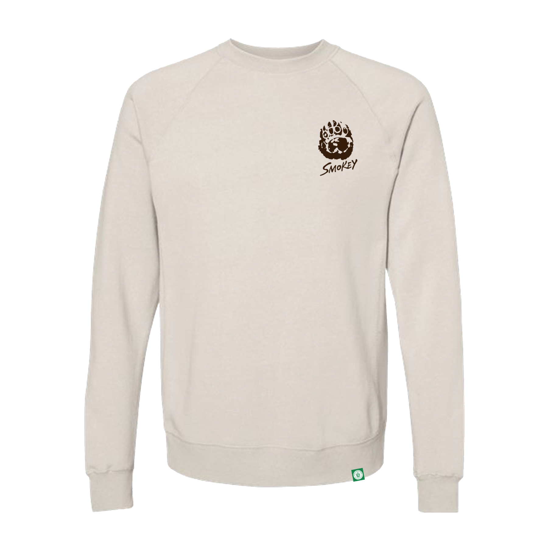Smokey Bear Wildfire Watch Sweatshirt