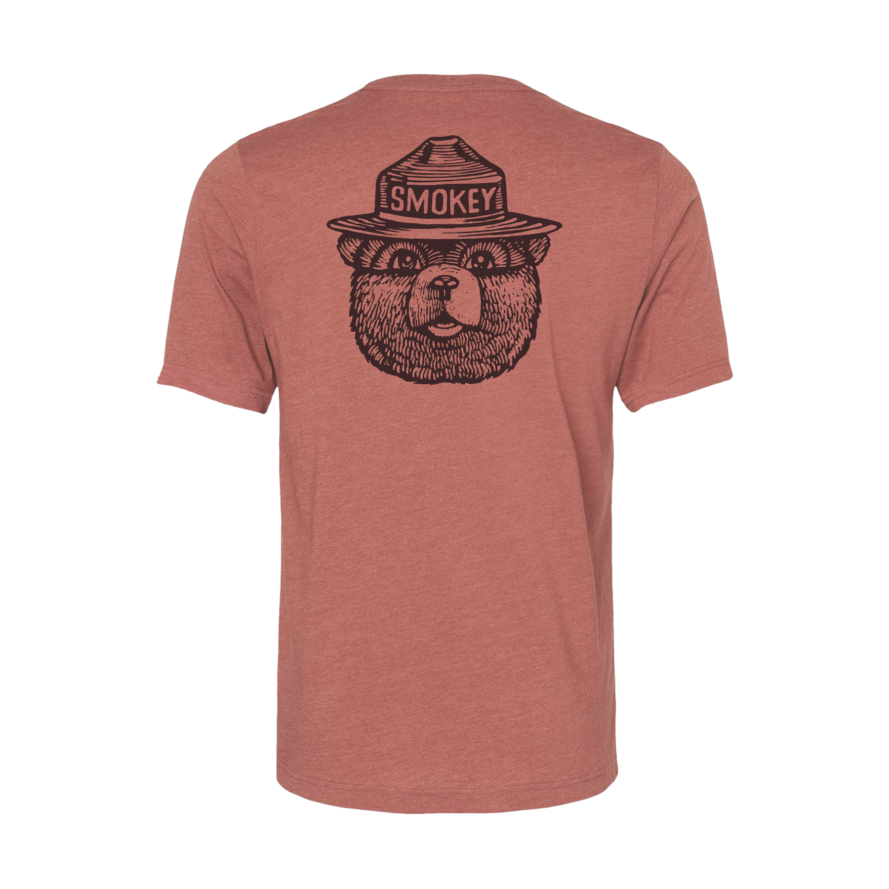 Heritage Smokey Bear T-Shirt
