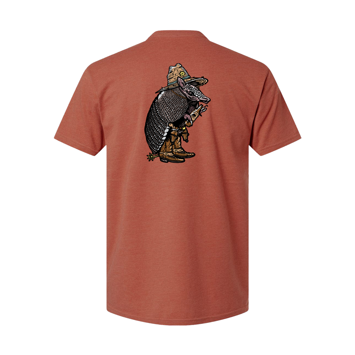 Bulletproof Bandito T-Shirt
