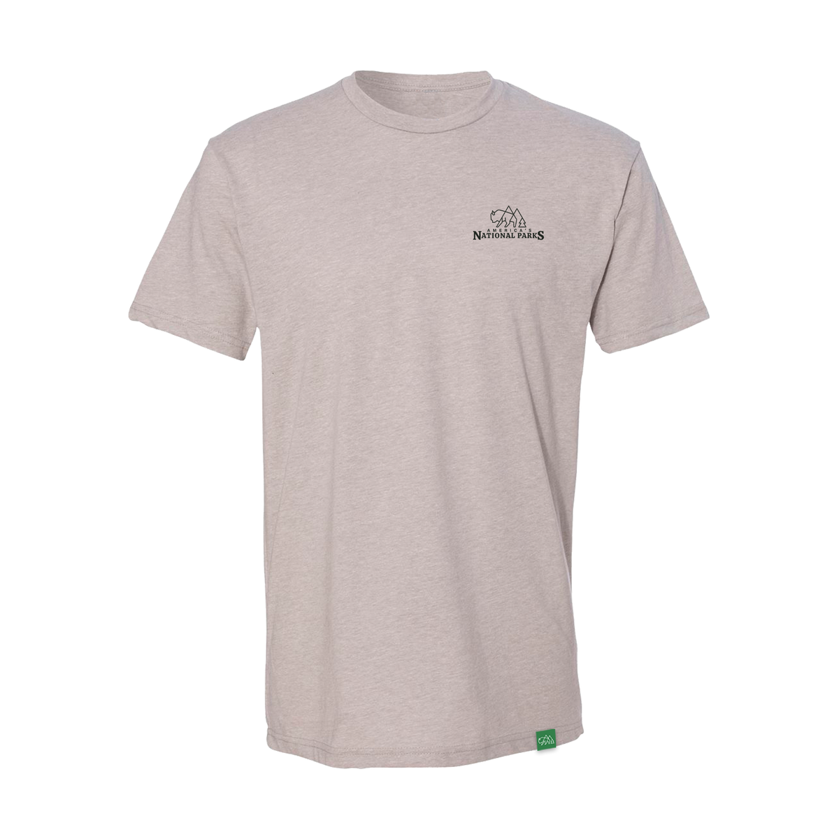 National Park Tribute T-Shirt
