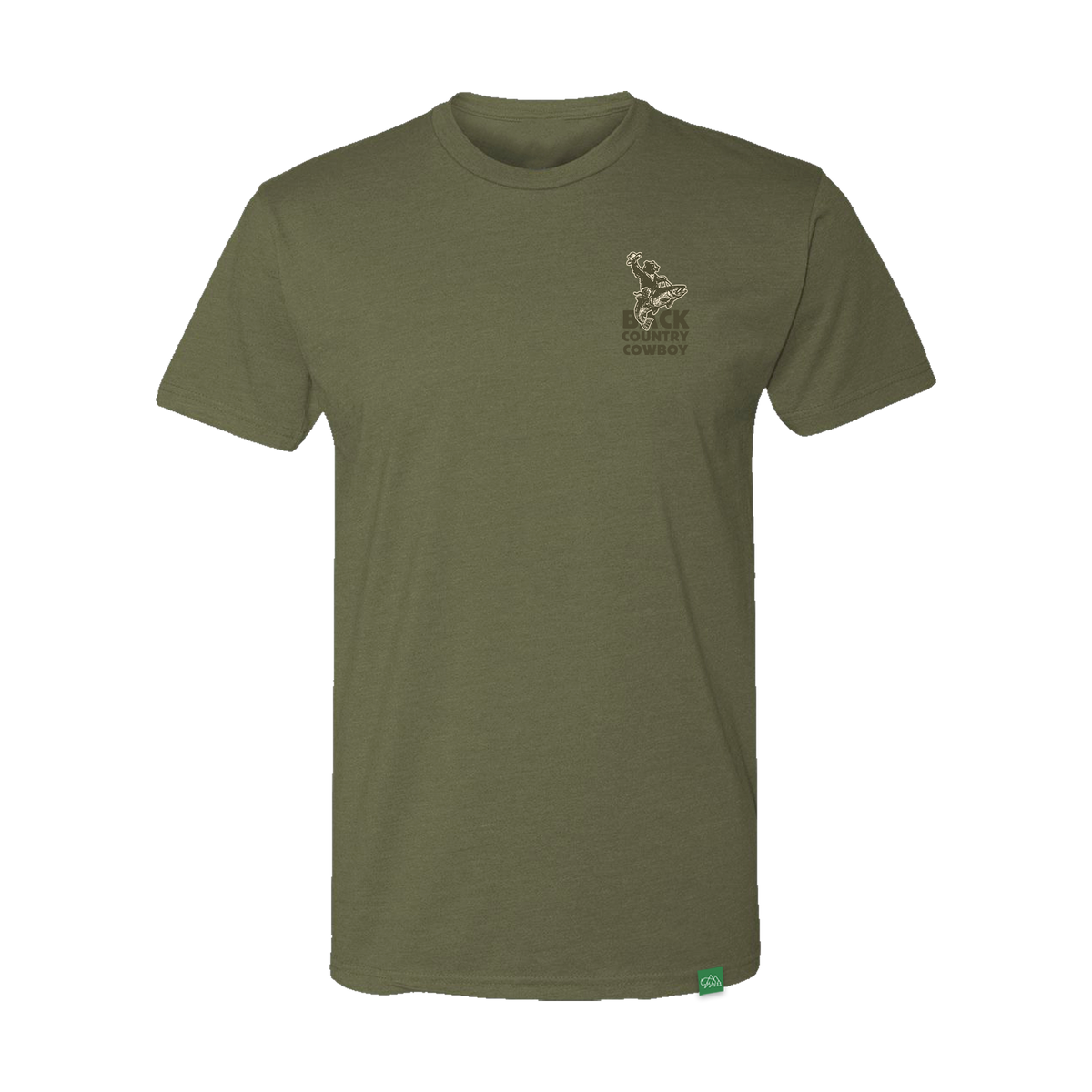 Backcountry Cowboy T-Shirt