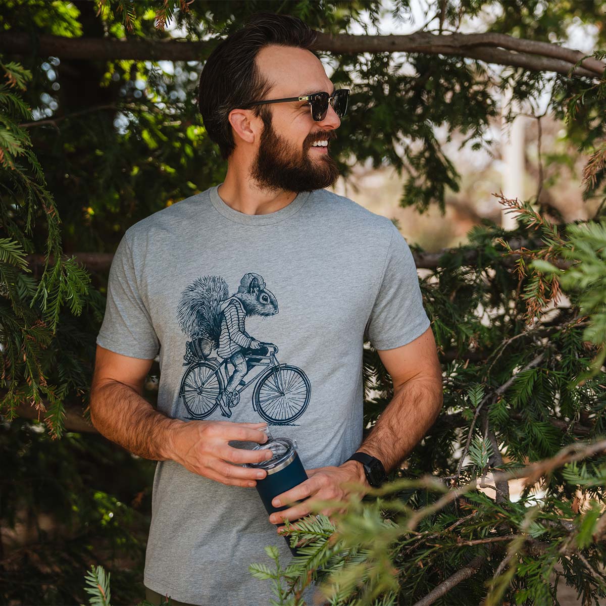 The Acorn T-Shirt