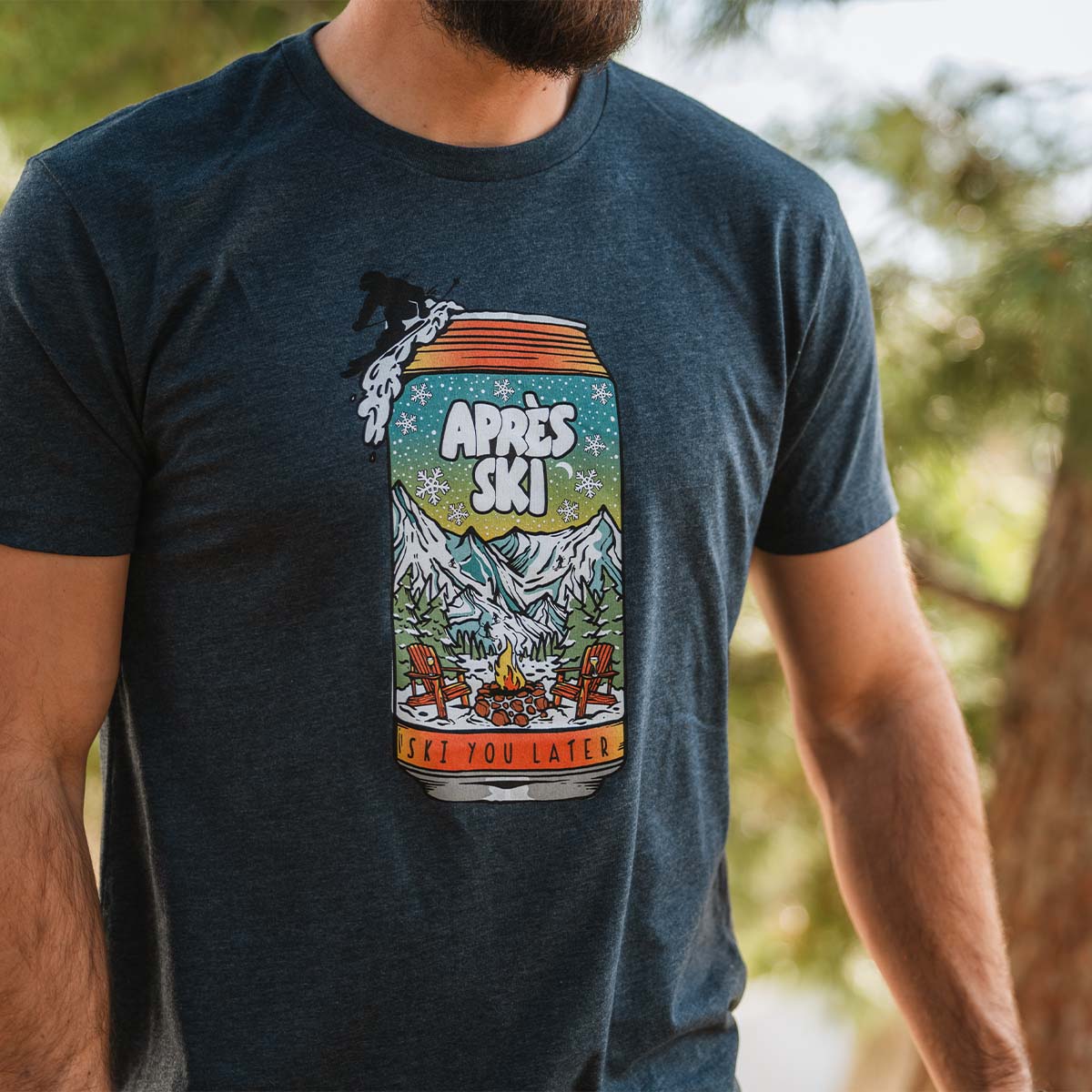 Apres Ski T-Shirt