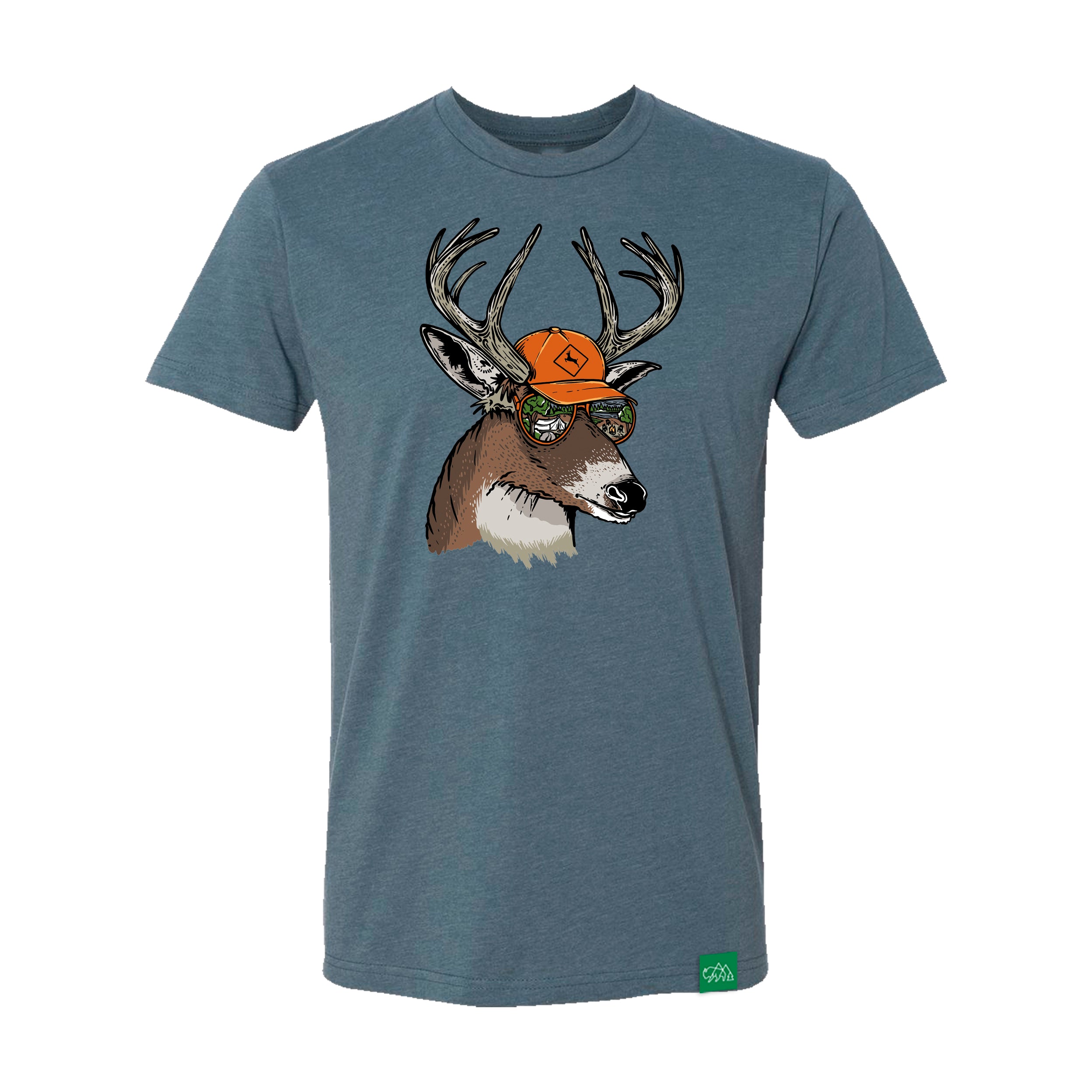 Buck Camp T-Shirt