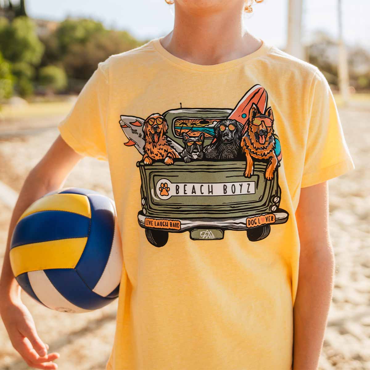 Beach Boyz Youth T-Shirt