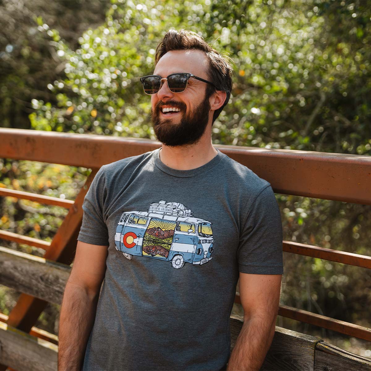 Colorado Road Trip T-Shirt