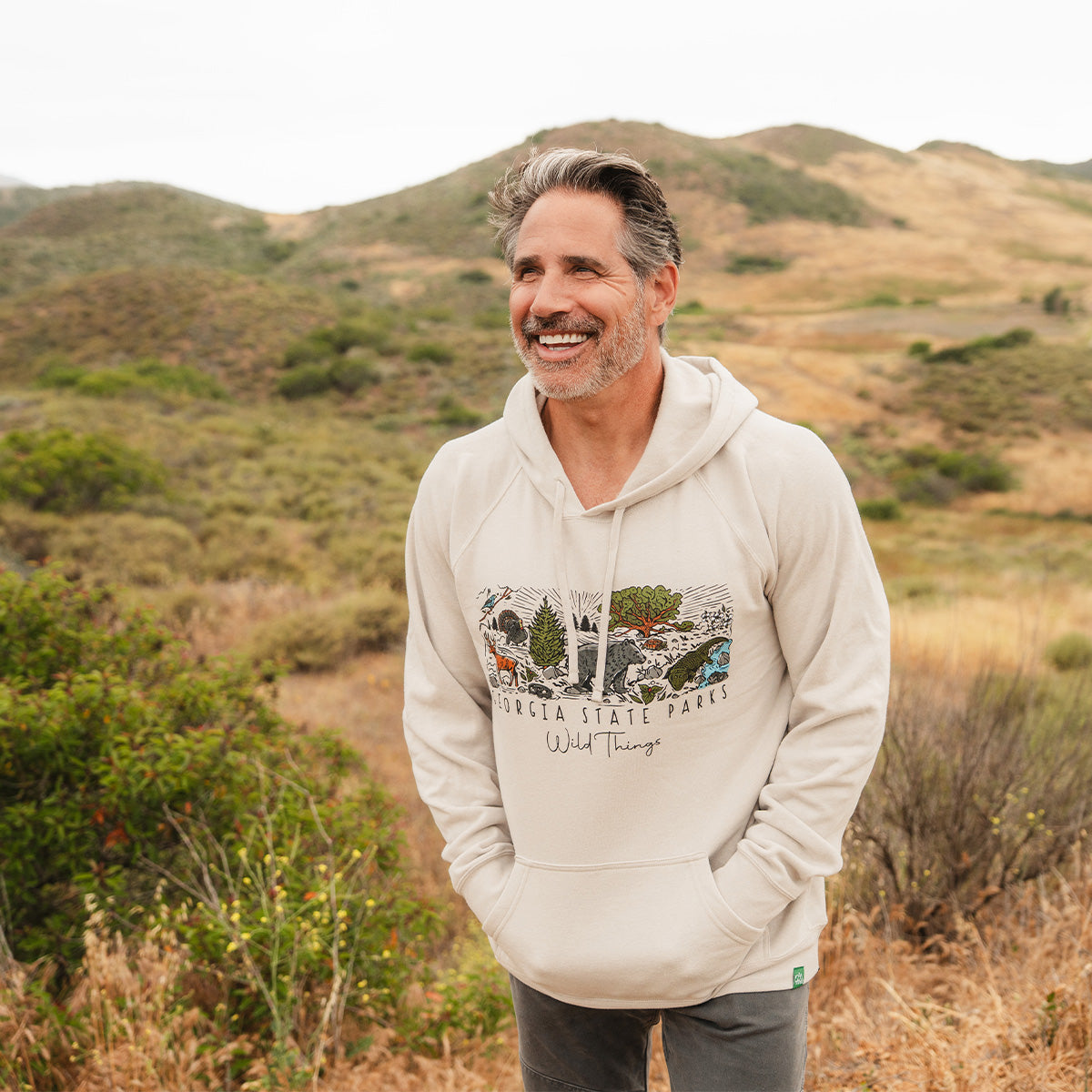 Georgia State Parks Wild Things Hoodie