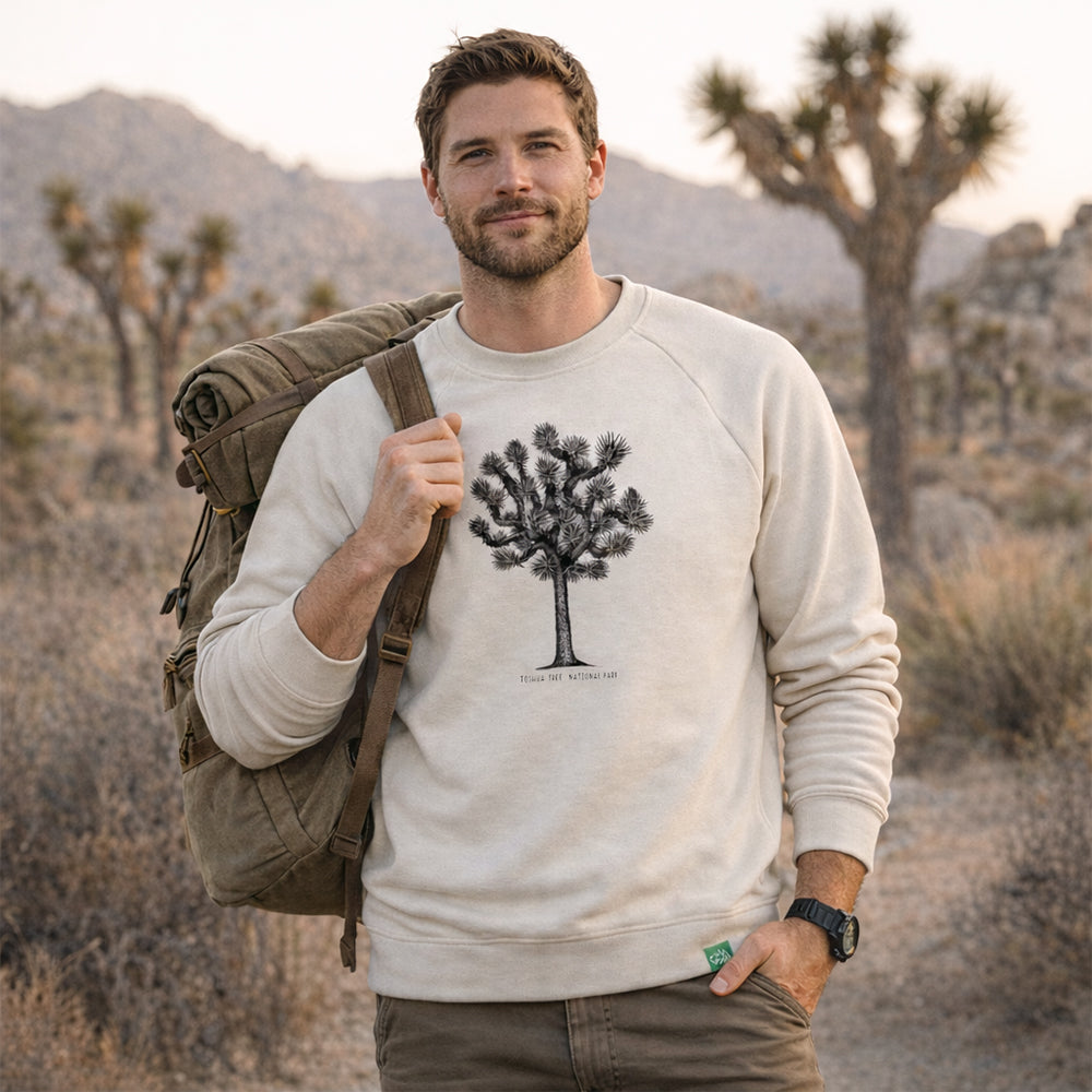 Joshua Tree Sketch Sweatshirt