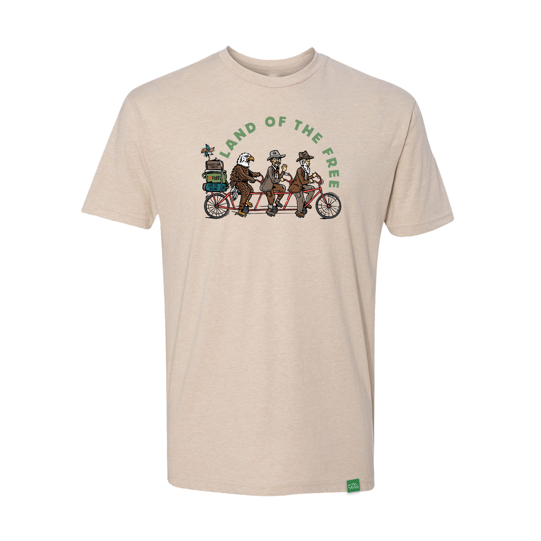 United We Ride T-Shirt