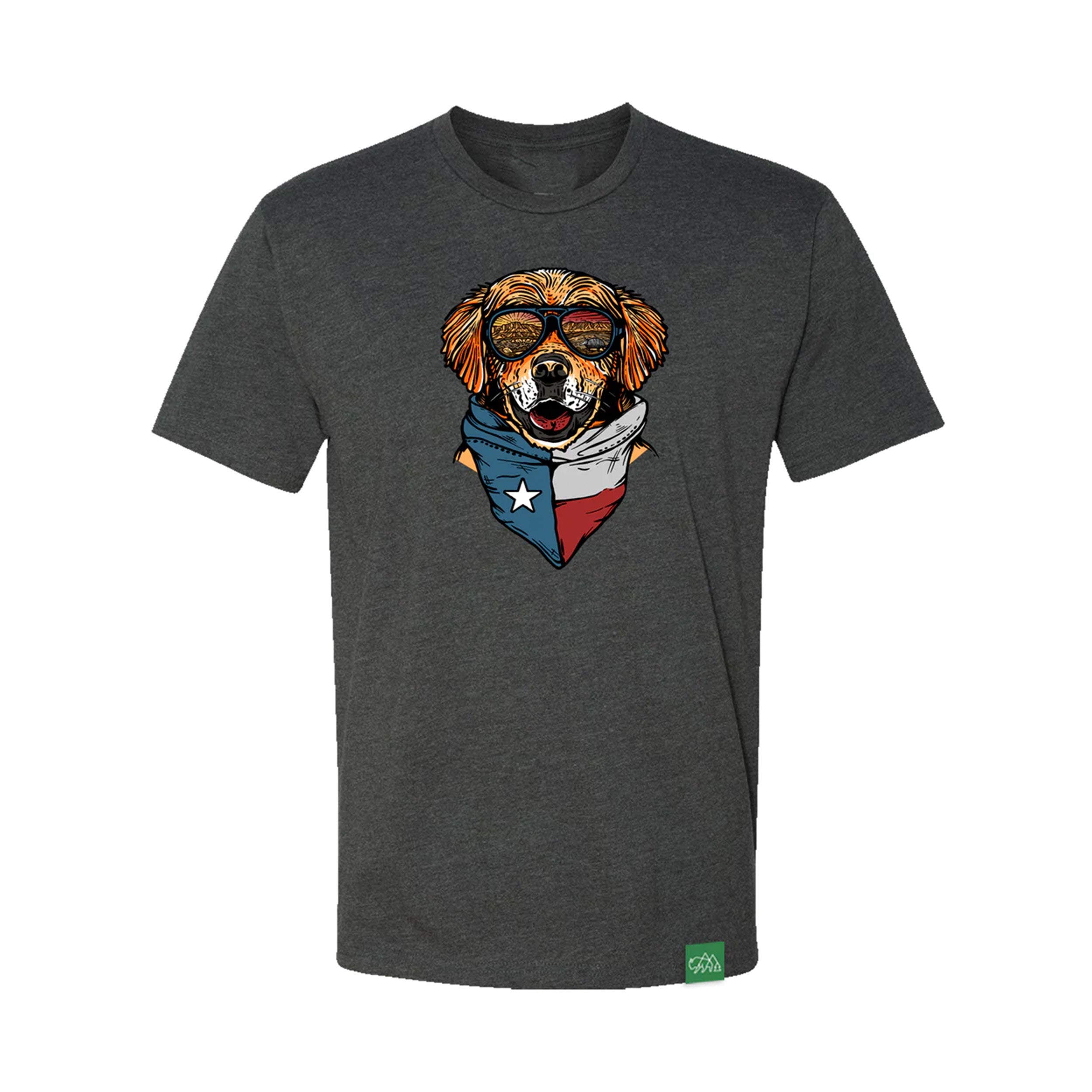 Maximus the Texas Mountain Dog T-Shirt