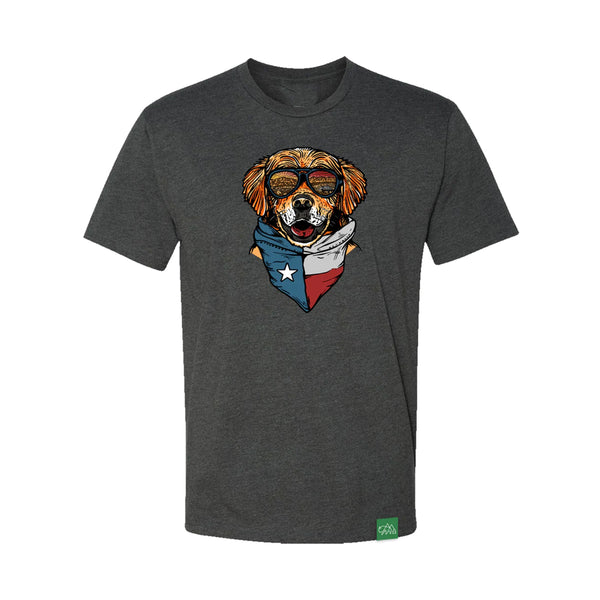 Maximus the TX Mountain Dog T-Shirt | Wild Tribute