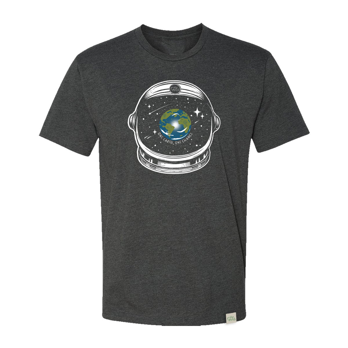 One Earth One Chance Sustainable T-Shirt