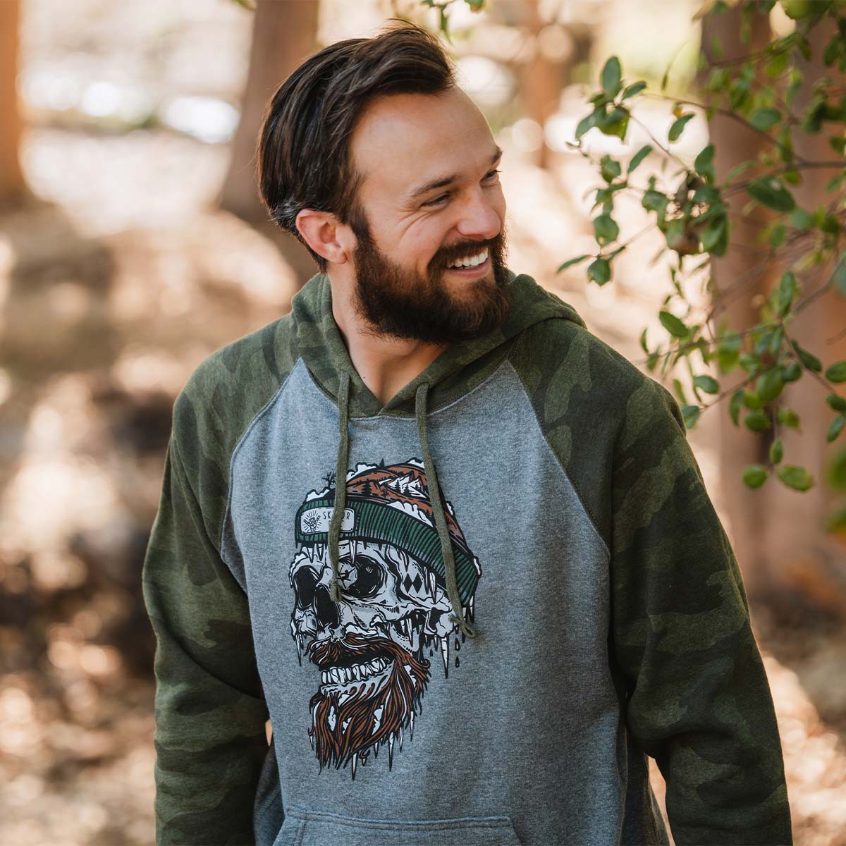 Ski or Die Hoodie