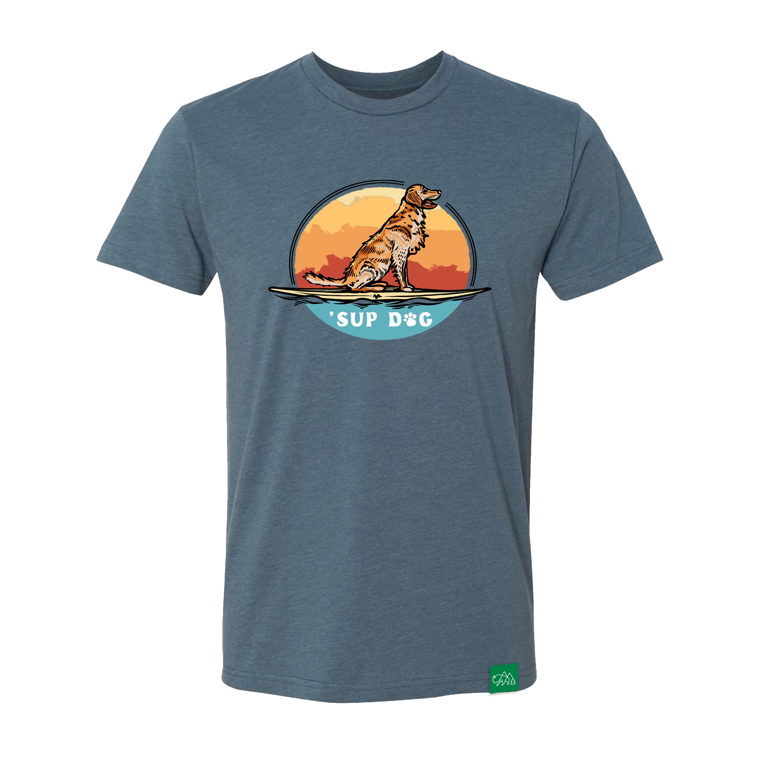 SUP Dog T-Shirt
