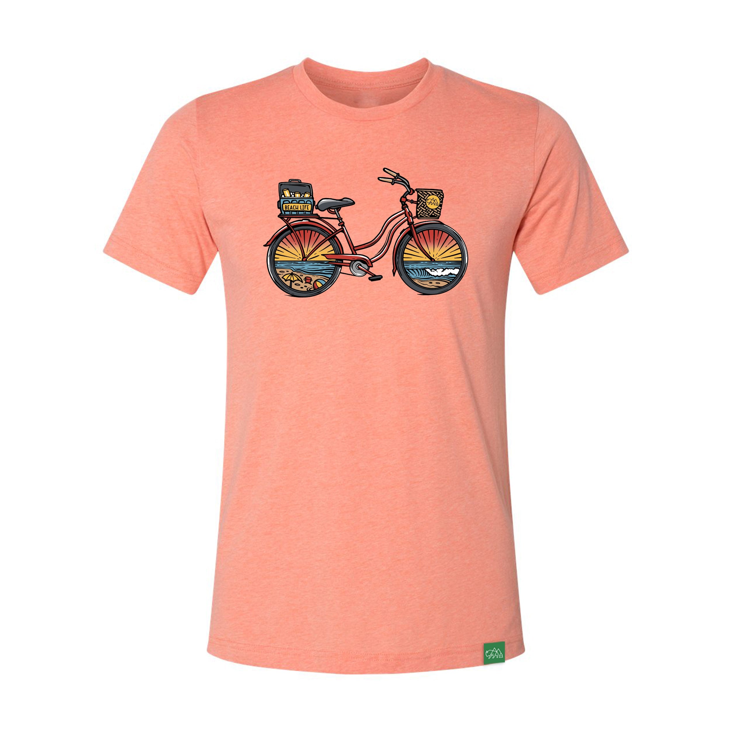 Beach Ride T-Shirt
