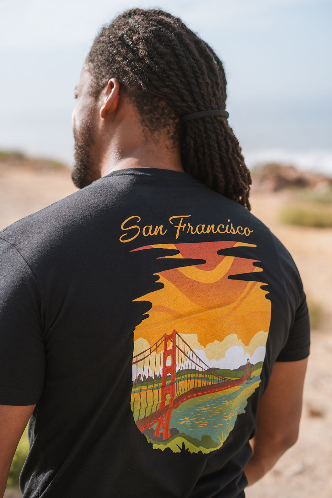 San Francisco Masterpiece T-Shirt