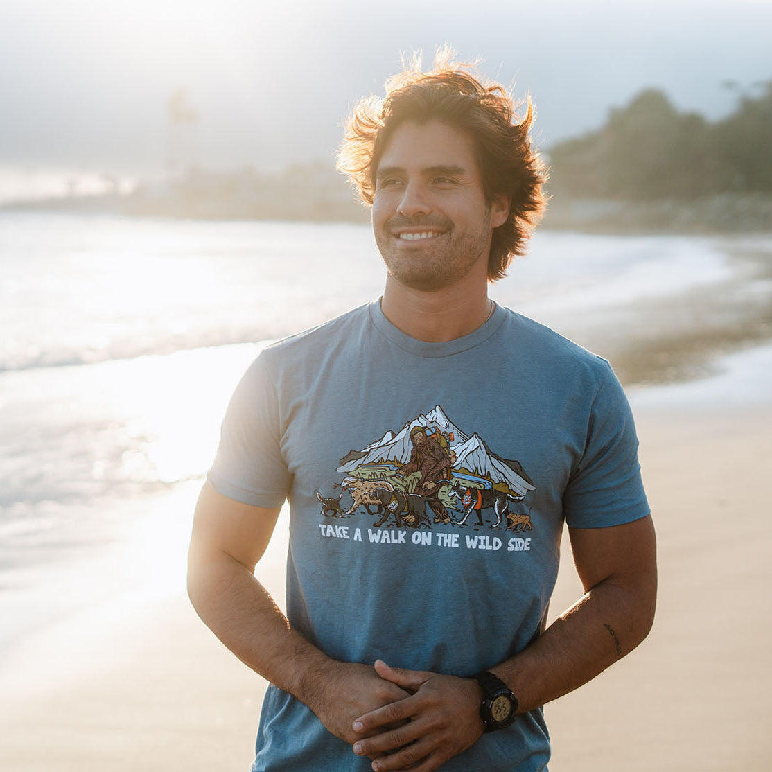 Walk On The Wild Side T-Shirt