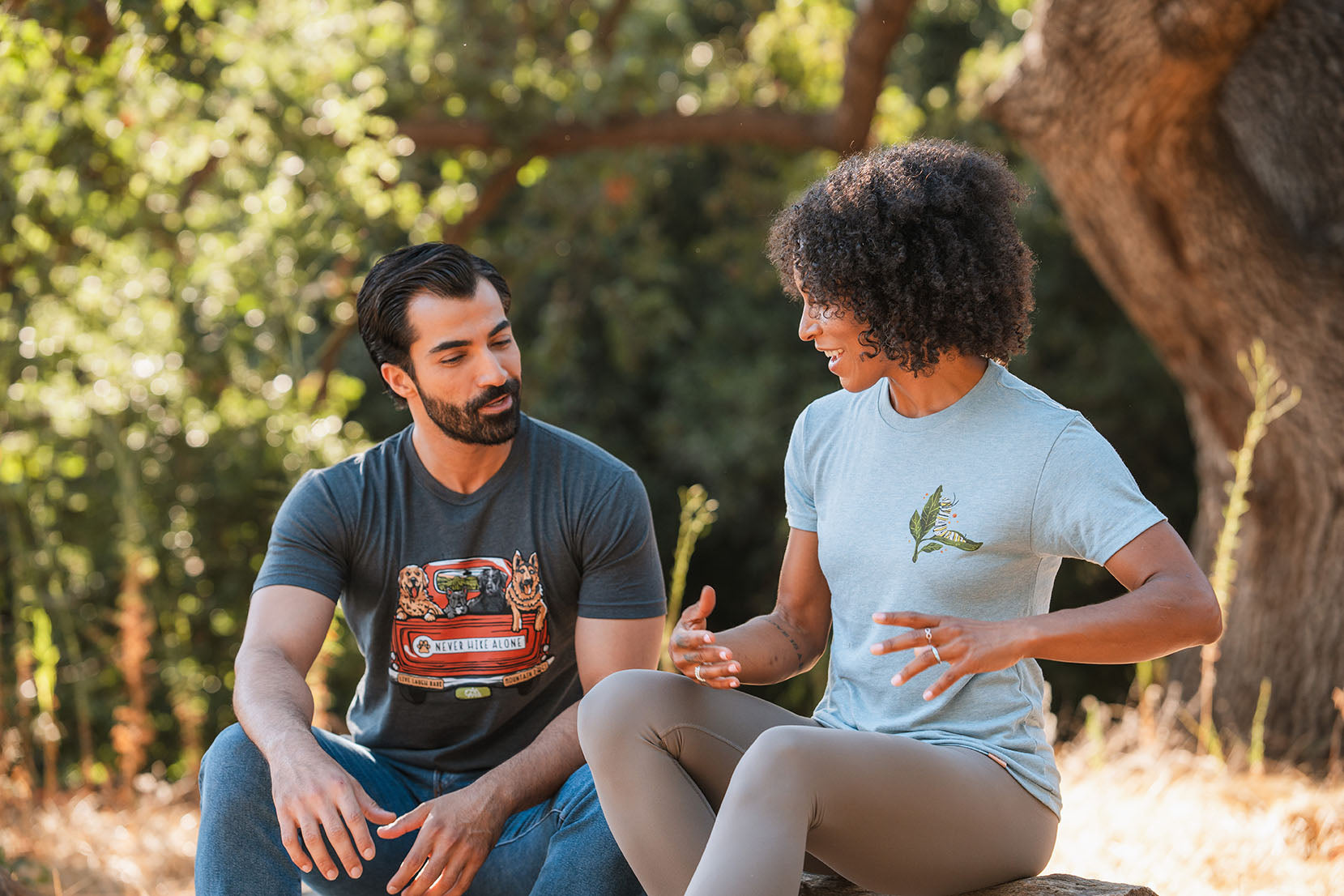 A Butterfly Is Born Unisex Triblend T-Shirt