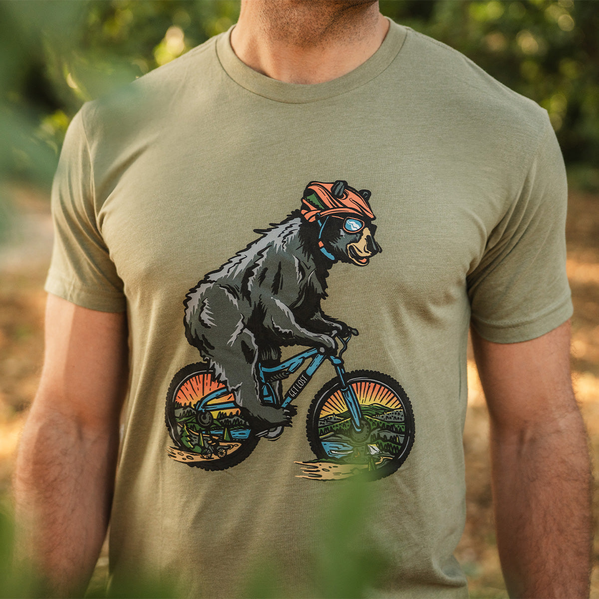 Wild Ride T-Shirt