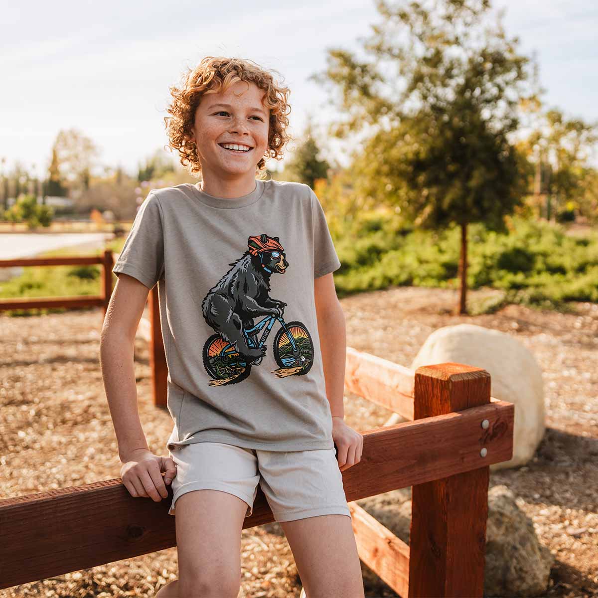 Wild Ride Youth T-Shirt