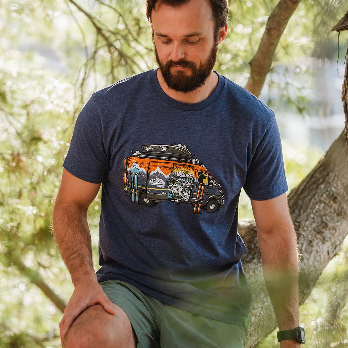 Mountain Sprinter T-Shirt