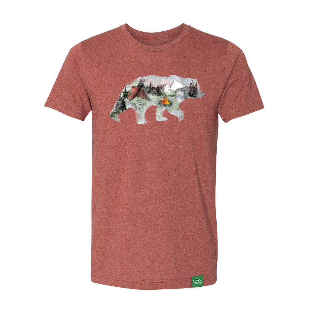 Rainbow Trout Tribute T-Shirt