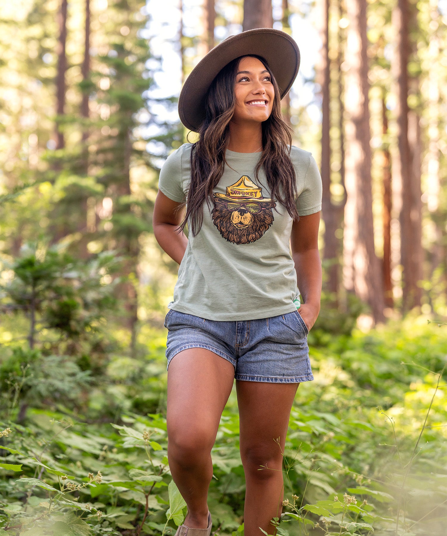 National Park Tank Tops | Women's Nature Graphic Tank Tops